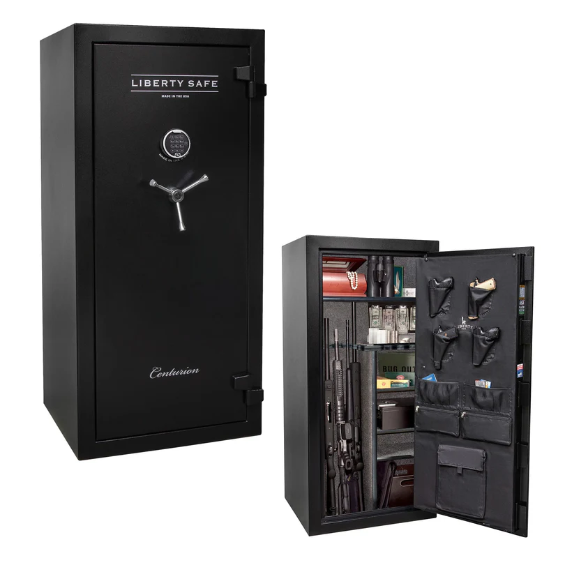 New Castle Liberty Safe Centurion from Tri State Liberty Safes 