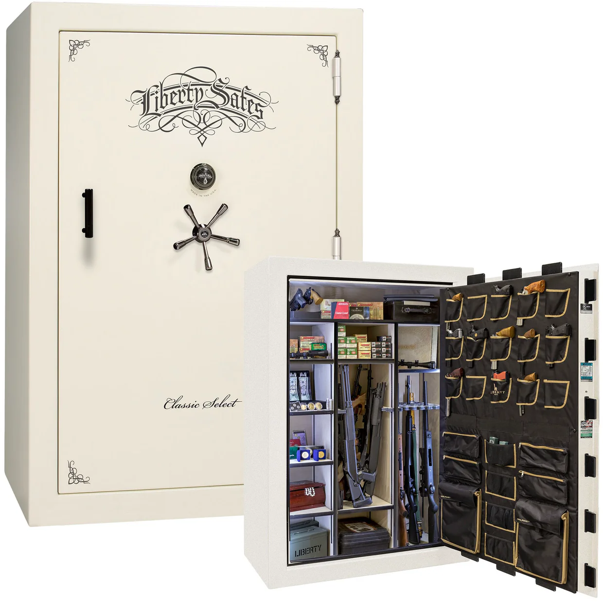 New Castle Liberty Safes National Security Classic Select from Tri State Liberty Safes 