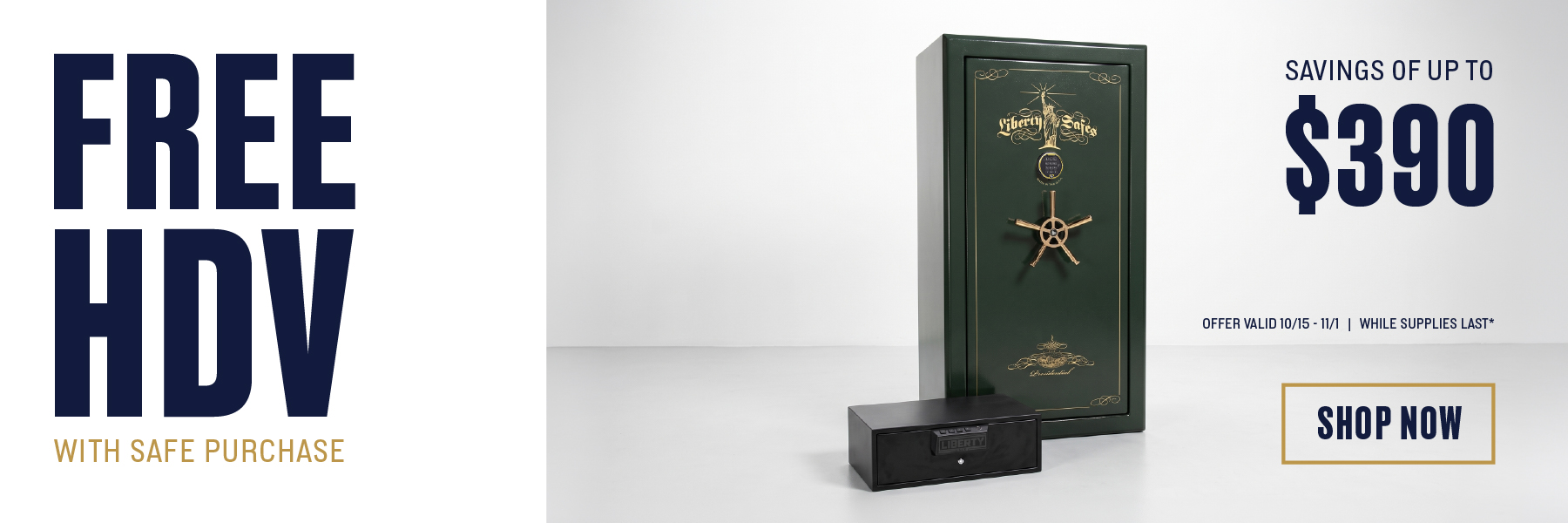 Liberty Safe Fall Savings from Tri State Liberty Safes  your Liberty Safe dealer in Bear