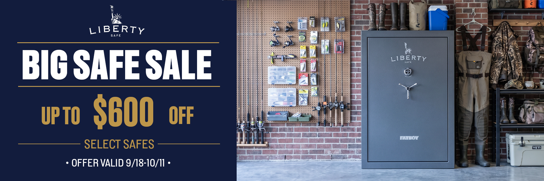 Big Safe Sale in New Castle